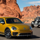 Illustration for article titled The 2016 Volkswagen Beetle Dune Is Real And It's Coming To America